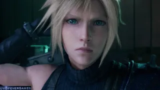 Final Fantasy VII Remake - Demo Gameplay