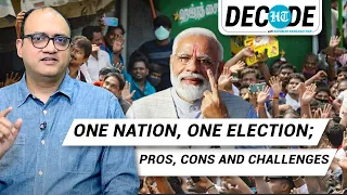 'One Nation, One Election' A Good Idea, But May Not Happen Anytime Soon | HT Decode