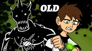 Ben 10 Carnitrix Alien X transformation (ANIMATION)