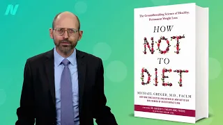 Egyél úgy, hogy ne halj meg - Dr. Michael Greger tanácsai a fogyáshoz