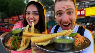 100 Hours in Ahmedabad, India! (Full Documentary) Gujarati Street Food Tour and Gandi’s House!