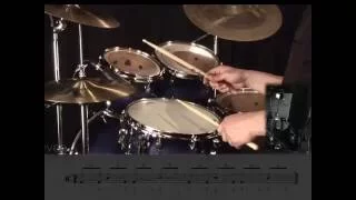 Learn Drums Lesson - The Shuffle Groove