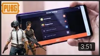 Live streaming in ₹ 0 of mobile gameplay without capture card [NO elgato] In Hindi