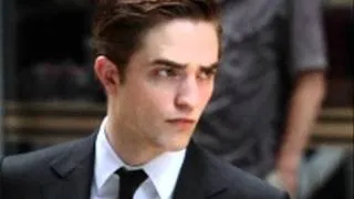 COSMOPOLIS - ROBERT PATTINSON