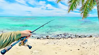 Fishing Adventure in Paradise!