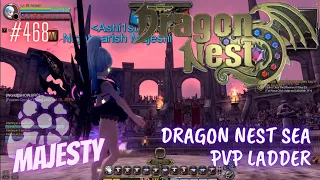 #468 Majesty ~ Dragon Nest SEA PVP Ladder