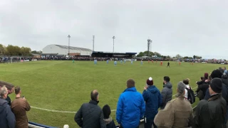 Matchday: North Shields 0 5 South Shields - Northern League Cup Final