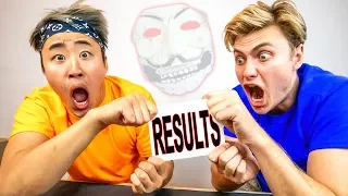 PZ9 Lie Detector RESULTS (THE TRUTH)