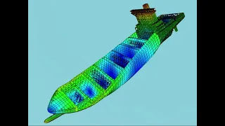 Richard Hammond's Big: Mega Ship Torsion Box