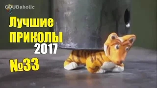 Лучшие ПРИКОЛЫ 2017 №33