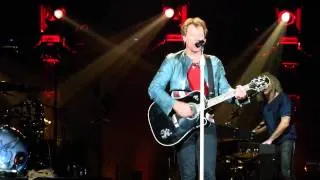 What About Now Bon Jovi San Antonio 10/15/2013