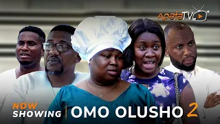 Omo Olusho 2 Latest Yoruba Movie 2023 Drama | Kemity | Yinka Solomon | Dele Odule | Ajayi Oluwaseun