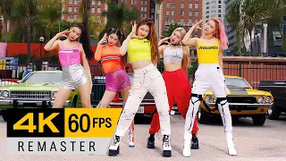 [4K/60FPS] ITZY(있지) - ICY (2019)