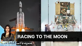 Chandrayaan-3 Vs Russia's Luna 25: Who Will Make it to the Moon First? | Vantage with Palki Sharma