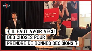 Est-ce que faire de la politique devrait être un métier ? Charles Consigny