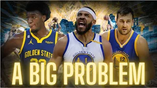 The Golden State Warriors Have A Problem: Javale McGee Reveals