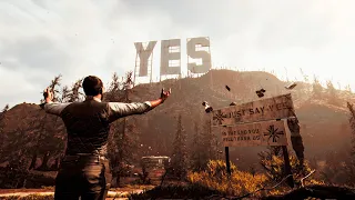 Far Cry 6 | "A Voz" Revela um futuro alternativo para Joseph Seed | DUB PT-BR