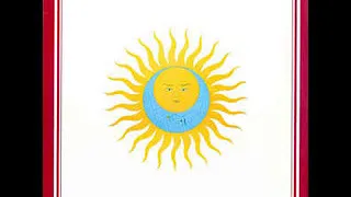 King Crimson - Lark's Tongues in Aspic I (middle section guitar, percussions, end voices)