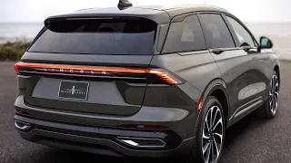 New 2024  Lincoln Nautilus - Next-Generation Midsize Hybrid SUV