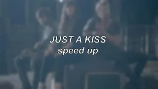 Lady Antebellum - Just A Kiss | Speed Up