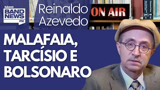 Reinaldo: Malafaia decide ser ombudsman da extrema-direita e ataca Tarcísio ao defender Bolsonaro