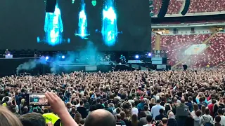 Muse - Simulation Theory in Moscow 2019