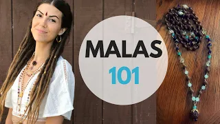 Mala Beads 101: What Are Malas Really For? Which Type Should You Wear?