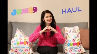 Αγαπημένο Jumbo Haul | Σας δείχνω τις αγορές μου