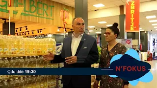 Kulmi i zbritjeve në Viva Fresh Store për festën e Kurban Bajramit | N'FOKUS | T7