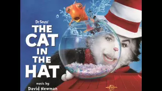 Cat in the Hat   Rescuing Nevens by David Newman