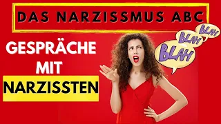 ⛔Überhöre DAS niemals bei Narzissten‼ (sonst wirst du irgendwann verstummen) #narzissmus #monologe