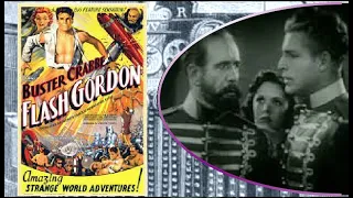 Trapped in the Turret (1936) - Flash Gordon by Frederick Stephani