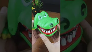 Extreme Crocodile Dentist