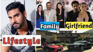 Ahan Shetty Lifestyle 2021, Family, Age, Income, Biography, Career, Girlfriend @theamazingfacts5718