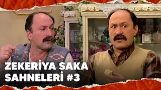 Zekeriya Saka Sahneleri 3 | Park Meselesi