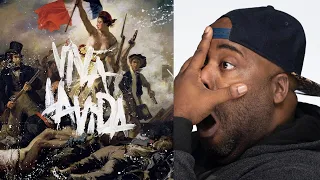 First Time Hearing | Chris Martin - “Viva la Vida” ColdPlay Reaction