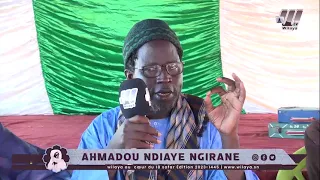 AHMADOU NDIAYE NGUIRANE  Partie 02