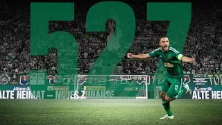 #SHFG527 - Steffen Hofmann | Rekordspieler des SK Rapid