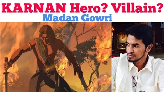Karnan | Tamil | Madan Gowri | MG