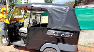 New Features and Specifications of 2022 Atul Gem BS6 Diesel Auto Rickshaw  Detailed in Malayalam
