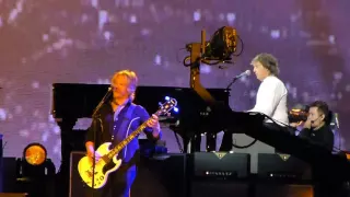 Paul McCartney - Let It Be (Live in Prague, Czech Republic 2016)