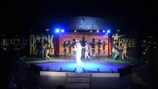 Lindos Princess - summer 2017 - The Legends show part.2