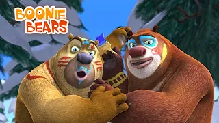 Boonie Bears Season 9 🐻 The Battle Of Honey Hive🌲Bear and friends 2024🍓NEW SEASON! 🎬Best collection