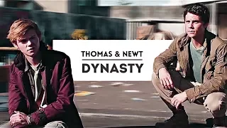 Thomas & Newt | Dynasty [ tdc huge spoilers ]