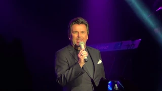 Thomas Anders - Atlantis is calling. Chile 2016.