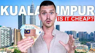 Kuala Lumpur Cost of Living - Is Malaysia Cheap? (What to know before Coming!)