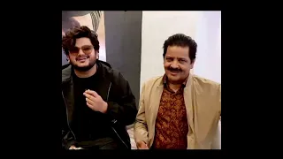 Chal Tere Ishq Mein | Vishal Mishra | Udit Narayan | Gadar 2 | Live