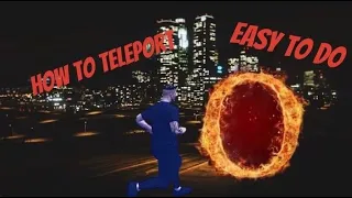 GTA 5 TELEPORT GLITCH NEW AND EASY METHOD WORKING 2023