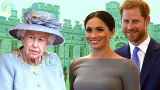 End the rumors! The Queen decides to publicly correct 'false' stories surrounding Meghan and Harry