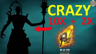 This Weekend 10x Champion Will Make you Pull ALL Sacred Shards | Raid: Shadow Legends